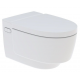 AquaClean Bidet électronique Mera Comfort avec céramique, blanc alpin (146.212.11.1)