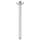 Bras de douche vertical Rainshower 300 mm, Chrome