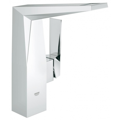 Grohe Allure Brilliant - mitigeur de lavabo à levier, chrome (23112000)