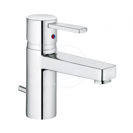 Kludi Zenta XL 382600575W de lavabo monocommande chromé