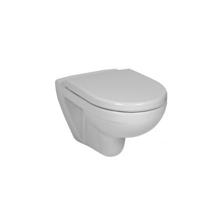 LYRA PLUS - Cuvette de WC suspendue, Blanche (H8233800000001)