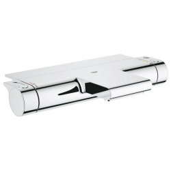 Mitigeur bain/douche thermostatique Grohtherm 2000, Chrome