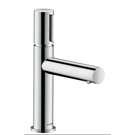 Mitigeur lavabo Select 110, bonde à écoulement libre (45012000)