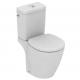 Pack WC Ideal Standard Connect Space (E129601)
