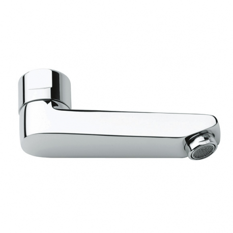 Grohe Bec verseur, Chromé (13137000)