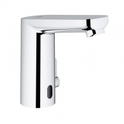 Mitigeur lavabo infrarouge Eurosmart Cosmopolitan E, Chrome