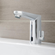 Mitigeur lavabo infrarouge Eurosmart Cosmopolitan E, Chrome