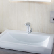Mitigeur lavabo infrarouge Eurosmart Cosmopolitan E, Chrome