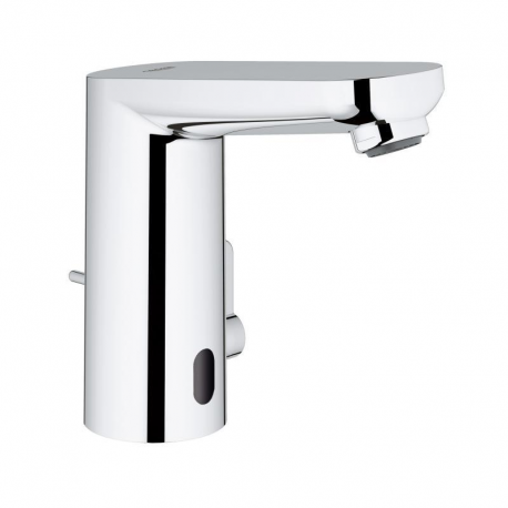 Mitigeur lavabo infrarouge Eurosmart Cosmopolitan E, Chrome