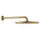 Douche de tête et bras Rainshower Cosmopolitan 310 380 mm 1 jet, Cool Sunrise Brossé