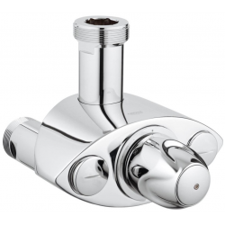 Mitigeur thermostatique Grohtherm XL 1 1/4", Chrome