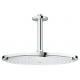 Douche de tête et bras plafonnier Rainshower Cosmopolitan 310, Chrome