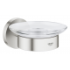 Porte savon avec support Essentials, Supersteel