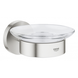 Porte savon avec support Essentials, Supersteel
