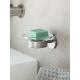 Porte savon avec support Essentials, Supersteel