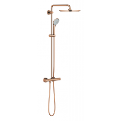Colonne de douche thermostatique Euphoria System 310, Warm Sunset