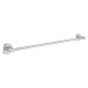 Barre port serviette Essentials, Supersteel