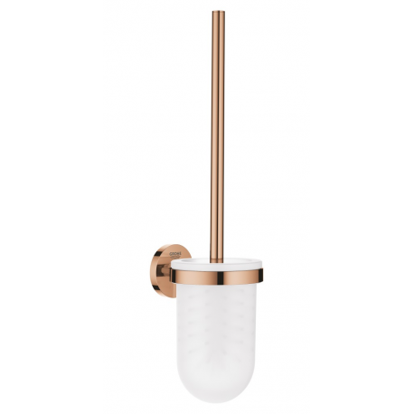 Brosse WC & support Essentials, Warm Sunset