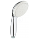 Douchette 2 jets Tempesta 100, Chrome