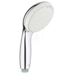 Douchette 2 jets Tempesta 100, Chrome
