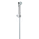 Tempesta-F Trigger Spray 30 Support de douche mural 1 jet, Chromé (27513001)