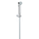 Tempesta-F Trigger Spray 30 Support de douche mural 1 jet, Chromé (26353000)