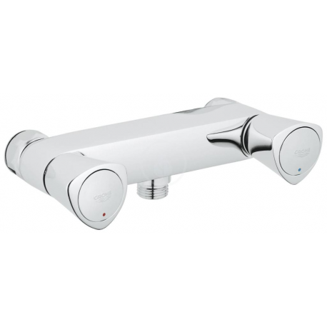 Mélangeur douche Costa S, Chrome