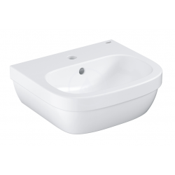 Lave-mains 45cm Euro Ceramic, Blanc