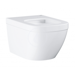 Euro Ceramic Cuvette WC suspendue, blanc alpin (39328000)