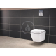 Euro Ceramic Cuvette WC suspendue avec PureGuard, blanc alpin (3932800H)