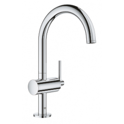 Mitigeur lavabo Atrio L, Chrome