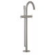 Mélangeur bain Atrio, Supersteel
