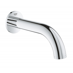 Atrio Bec bain déverseur Atrio, Chrome
