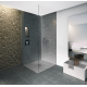 Receveur de douche Jackoboard à carreler Aqua Centré 1200x900 - 40mm