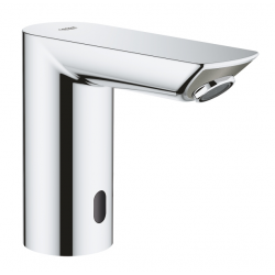 Mitigeur infrarouge Bau Cosmopolitan E, Chrome