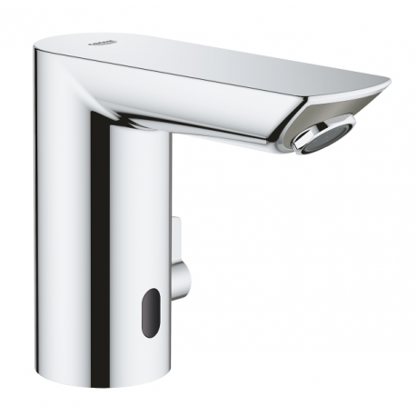 Mitigeur lavabo infrarouge Bau Cosmopolitan E, Chrome