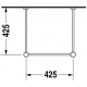 Vero Console métallique