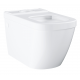 Euro Ceramic Pack WC à poser haut de gamme, alimentation par le dessous (39462000)