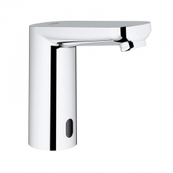 Mitigeur lavabo infrarouge Eurosmart CE, Chrome