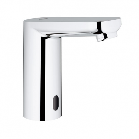 Mitigeur lavabo infrarouge Eurosmart CE, Chrome