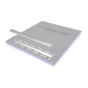 Receveur Jackoboard Aqualine Pro 120 x 90 (4511424)