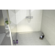 Receveur Jackoboard Aqualine Pro 120 x 90 (4511424)