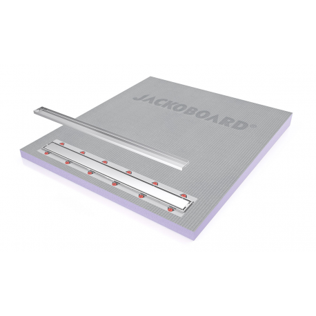 Receveur Aqualine Jackoboard Pro 180 x 90cm