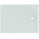 Receveur rectangulaire Ultra Flat S 120x90cm Blanc pur (K8230FR)