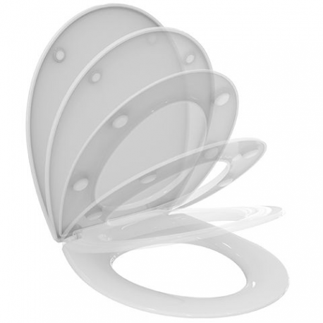 Abattant Universal frein de chute