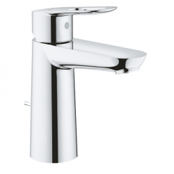 Mitigeur lavabo BauLoop M, Chrome