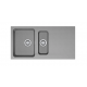 Franke Orion - OID 651 Tectonite® Urban Grey