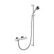 Double douchette 90 cm Chrome (6057705-00)