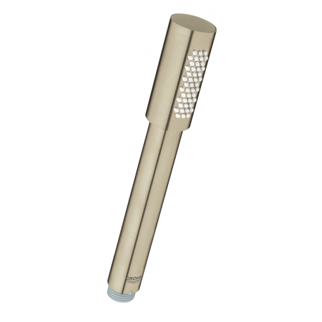 Douchette stick Sena 1 jet, Nickel Brossé
