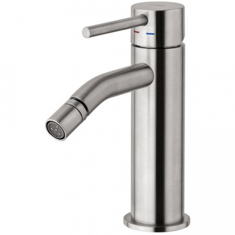 Mitigeur bidet Paffoni light, Nickel Noir